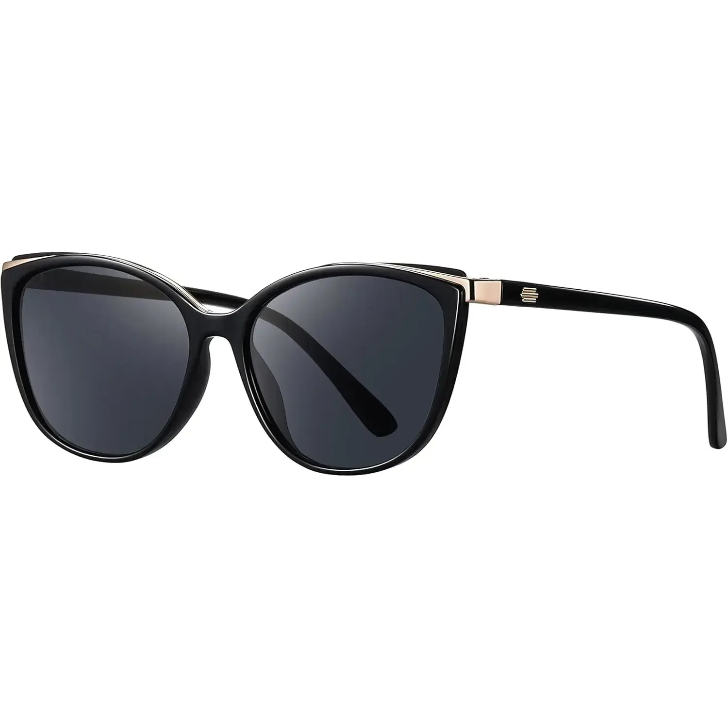 Trendy Cat Eye Sunglasses for Women Fashion Cateye UV400 Protection Glasses CL22017