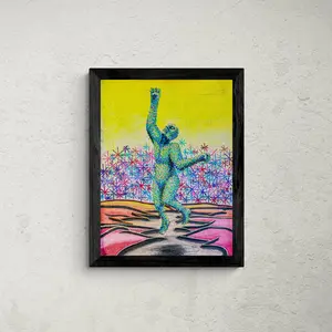 Transcend - Original Painting