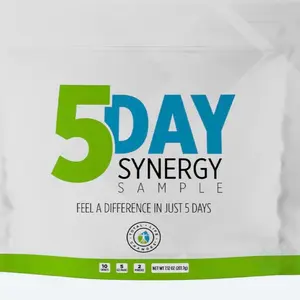 5 Day Synergy Pack