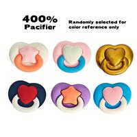 Pacifier for 400%