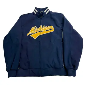 Modern Michigan Full Zip Jacket