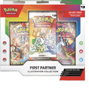 First Partner Illustration Collection