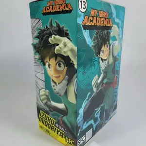 Izuku Midoria AKA Deku My Hero Academia Figure MHA Collectible Toy