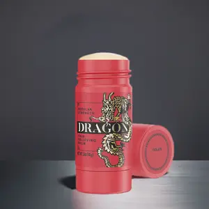 Dragon Balm Regular Strength Travel & Full Size Roll-Ups, Workout Recovery & Daily Discomforts, Therapeutic Fitness Treatment Soothing Body Care