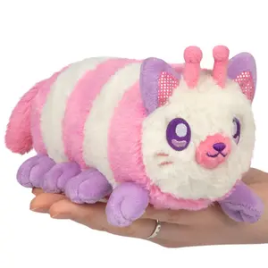 Squishable Snacker Pastel Kittypillar S1E3 Plush Toy
