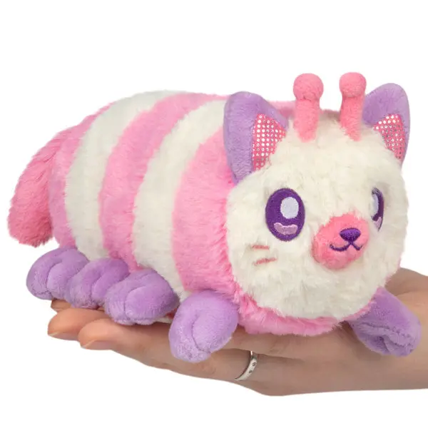 Squishable Snacker Pastel Kittypillar S1E3 Plush Toy
