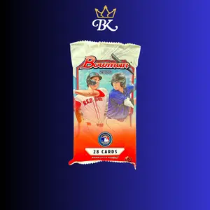 2026 Bowman Baseball Jumbo Pack