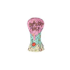 Drippy Ice Cream Driver Cover Drippy Ice Cream Driver Cover
