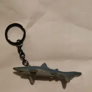 Shark Keychain
