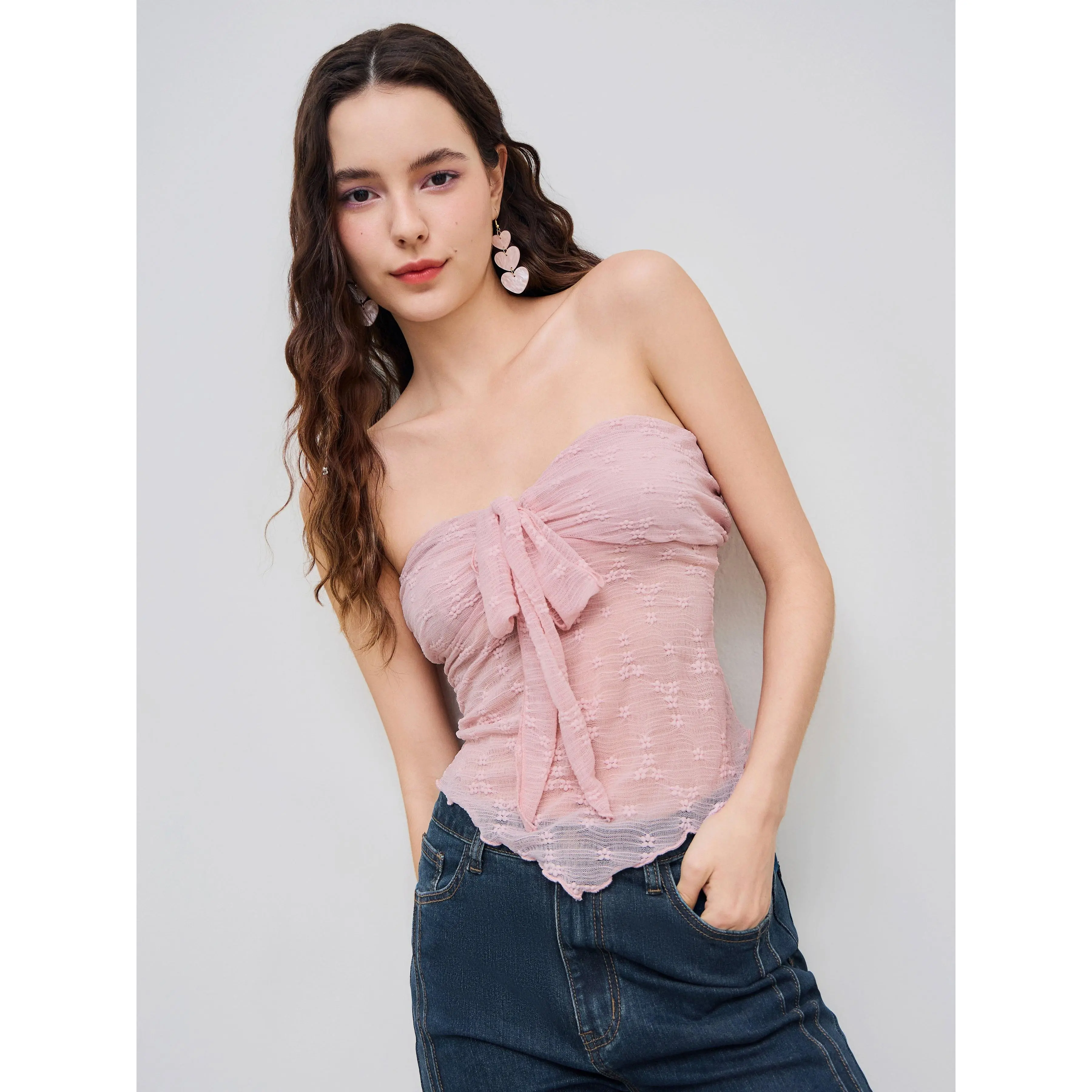 Light pink