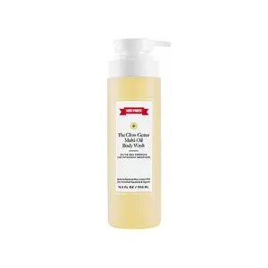 Multi-Oil Hydrating Body Wash, Gentle Cleanser, 16.9 oz, gift for her and him, couple gift, meaningful gift