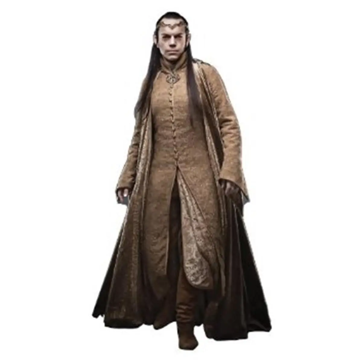 Advanced Graphics 1398 Elrond Cardboard Cutout - The Hobbit Themed Home Decor Accent for Living Room and Room Settings, Room Decor