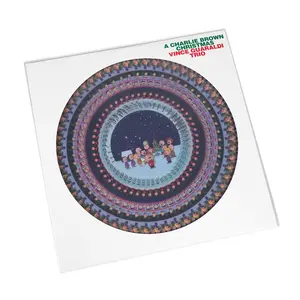 Vince Guaraldi Trio: A Charlie Brown Christmas (Zoetropic) Vinyl LP