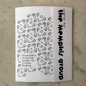 The Memphis Group: Visible Mending Transfers