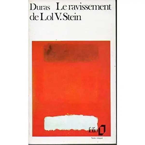 USED Book - Ravissement de Lol Stei by Duras, Marguerite (Paperback) - french