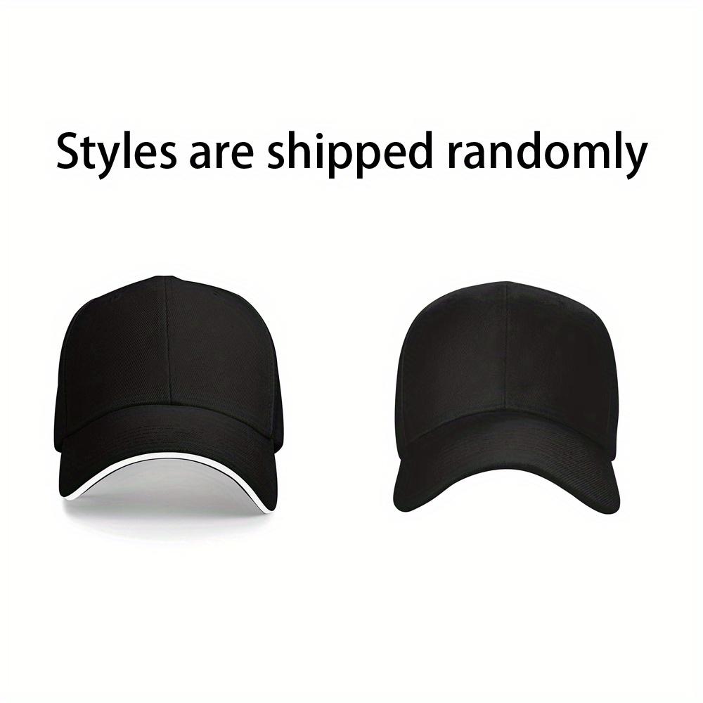 Customizable Baseball Cap - Personalized Text/Photo/Logo, Adjustable Elastic Closure, Lightweight & Durable Hat for Sports, Casual, Gifts - Custom Name/Message, All-Season Outdoor Cap for Men & Women, Casual Headwear, Sporty Design, Breathable Fabric, Spo