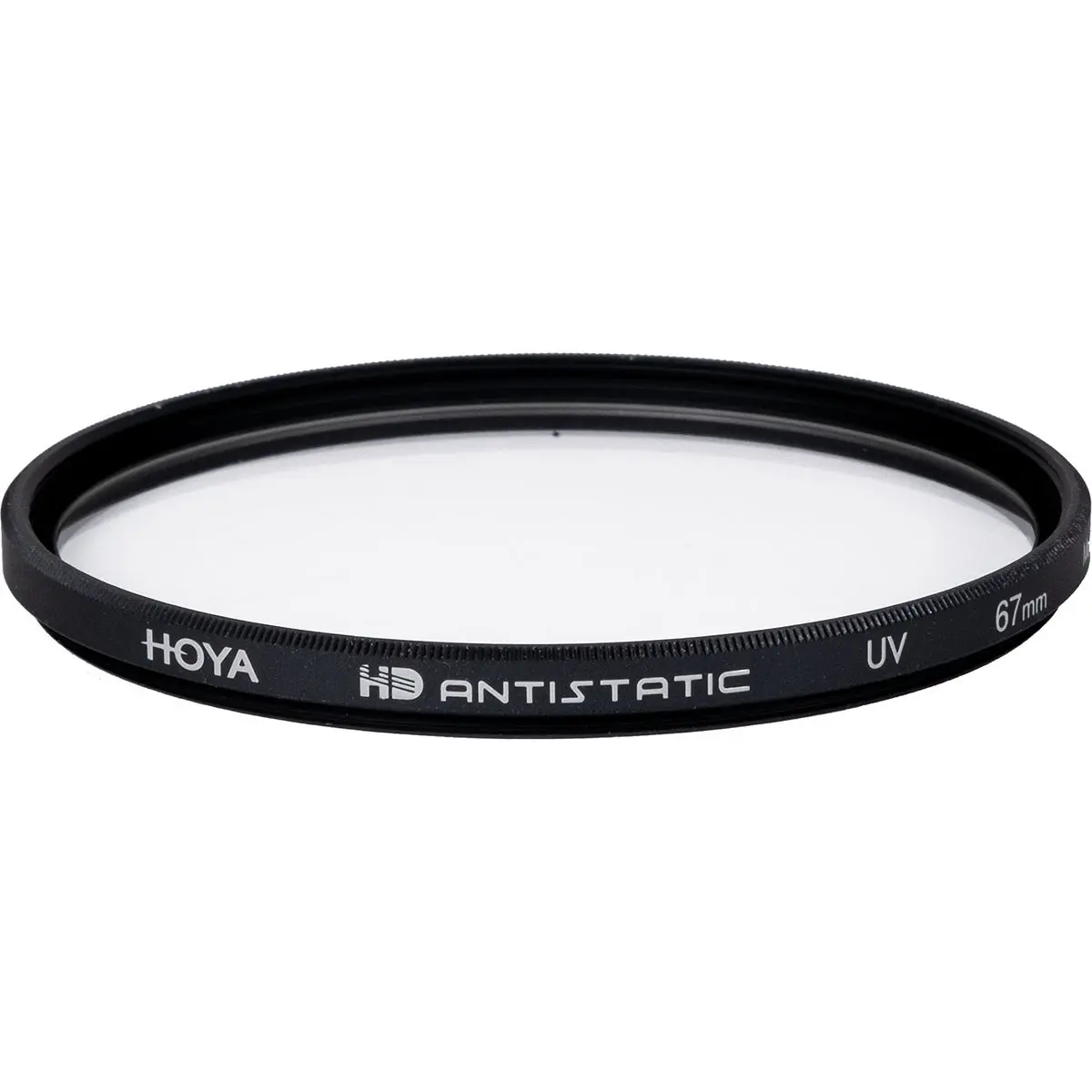 Hoya HD Antistatic Coat Glass Filter - 67mm UV Protection Camera Accessory