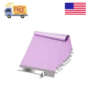 Mailers 10x13 Inch 50 Pcs, Waterproof Shipping Bags for Clothing