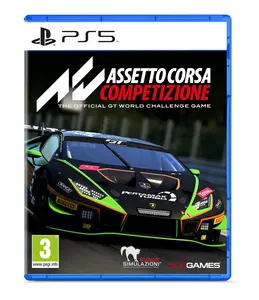 Assetto Corsa Competizione Racing Simulator Standard Edition PlayStation 5