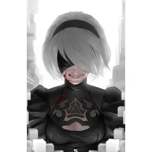 Fated Android Girl, Bust