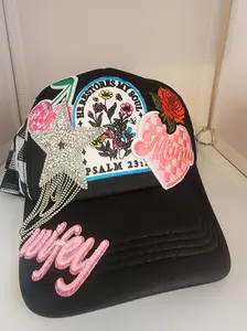 Custom Trucker Hat 5+