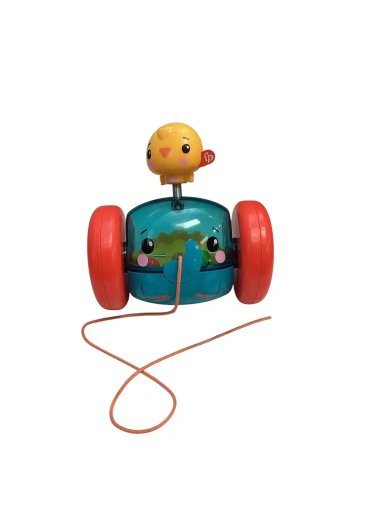 Fisher Price Pull Along Elephant