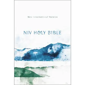 NIV, Holy Bible, Compact, Comfort Print