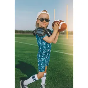 Touchdown 2 Piece Shorts Set
