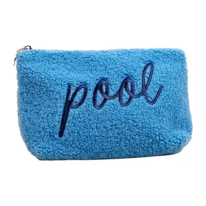 Teddy Pool Pouch