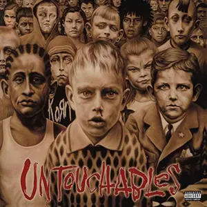 Korn - Untouchables NEW Vinyl Record 190758440217