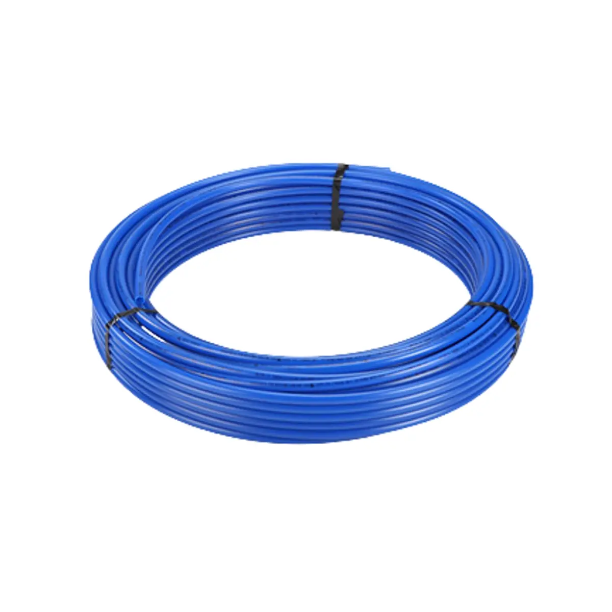 212 MAIN American Granby Vipert Potable Water Pipe Tubing, 0.75 in x 100 ft, Blue, Flexible Hose