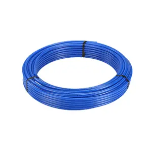 American Granby  0.75 in. x 100 ft. Vipert Potable Tubing, Blue