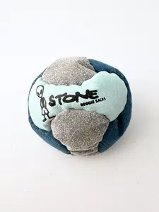 Roswell Sand-Weight Hacky Sack — Hand-Built Footbag for Tricks & Learning
