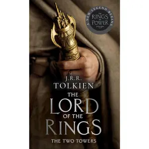 USED-The Two Towers (Media Tie-In): The Lord of the Rings: Part Two by Tolkien, J. R. R. (Mass Market Paperback)