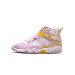 Air Jordan 8 GS "Arctic Punch" 580529 816
