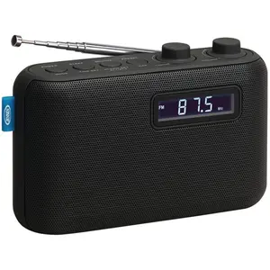 212 Main Compact LCD AM/FM Digital Radio with PLL Receiver, Alarm Clock, and AUX Input 212 Main Compact LCD AM/FM Digital Radio with PLL Receiver, Alarm Clock, and AUX Input