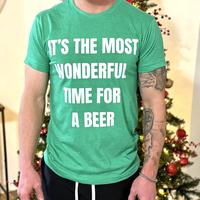 Most Wonderful Time For Beer