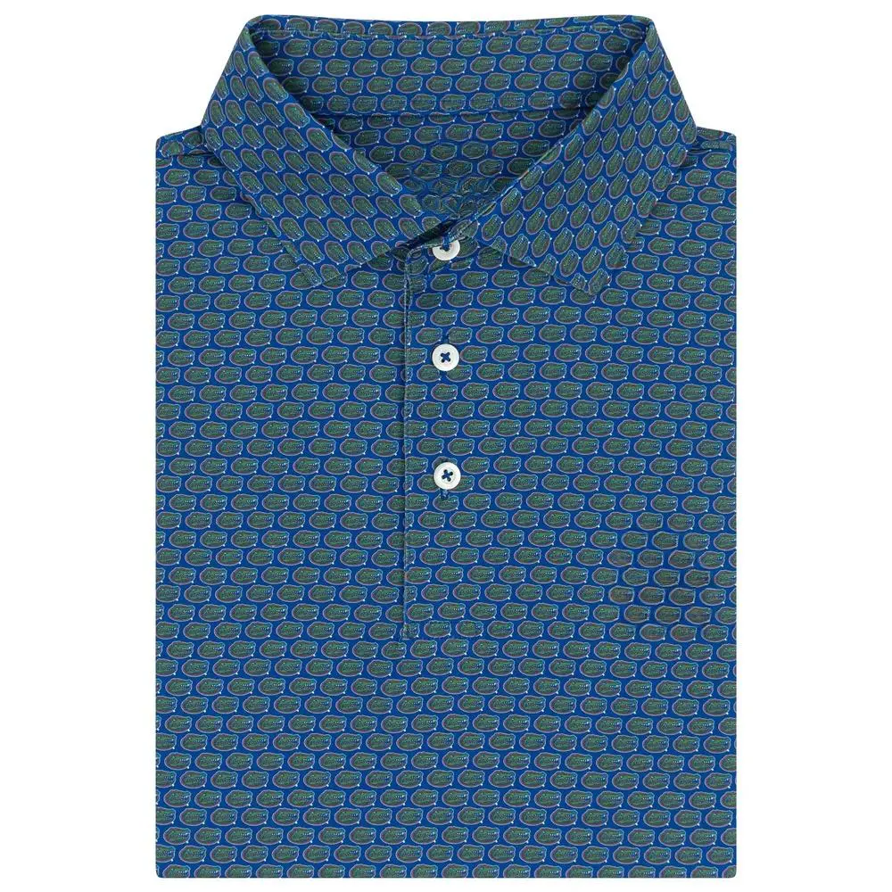 The Florida Gators® Helmet Polo