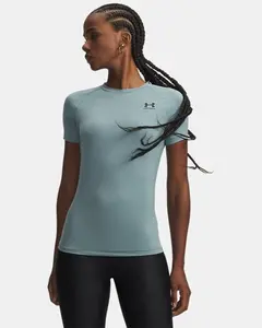 Under Armour HeatGear® Women's Compression Short Sleeve