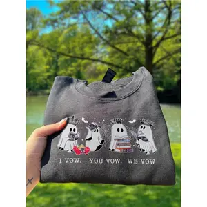 Barrington University The Ritual Merch Sweatshirt | Hoodie | TShirt, Shantel Tessier Dark Romance, Smut Books TShirt, Ryat Archer, Book Lover Gift