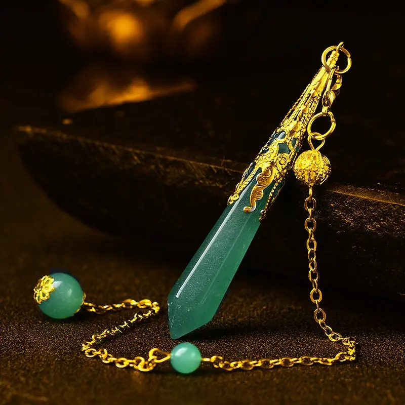 Golden Green Aventurine
