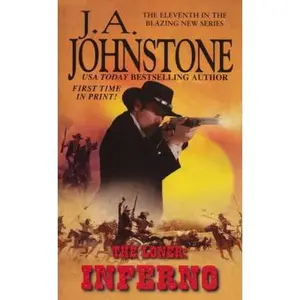 USED-Inferno by Johnstone, J. A. (Paperback)