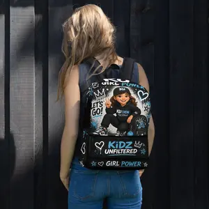 Amanda Girl Power Backpack