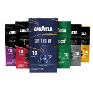Lavazza Favorites Collection (Pack of 60)