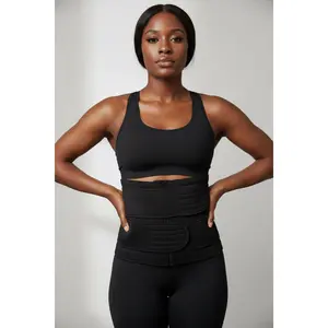 SculptFit Adjustable Waist Trainer Belt