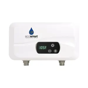 Ecosmart 4367660 3500W Tankless Electric Water Heater
