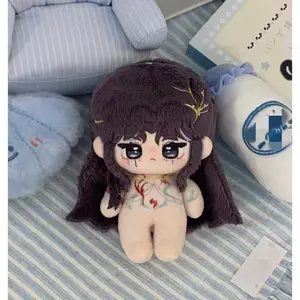 Plushie Love and Deepspace Rafayel Mermaid 10cm Doll Toy Plush Body Stuffed Game Cosplay