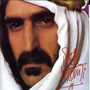 Frank Zappa - Sheik Yerbouti  [COMPACT DISC - CD]