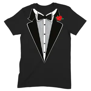 Tuxedo – T-Shirt