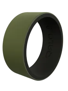 Men's Strata Silicone Ring